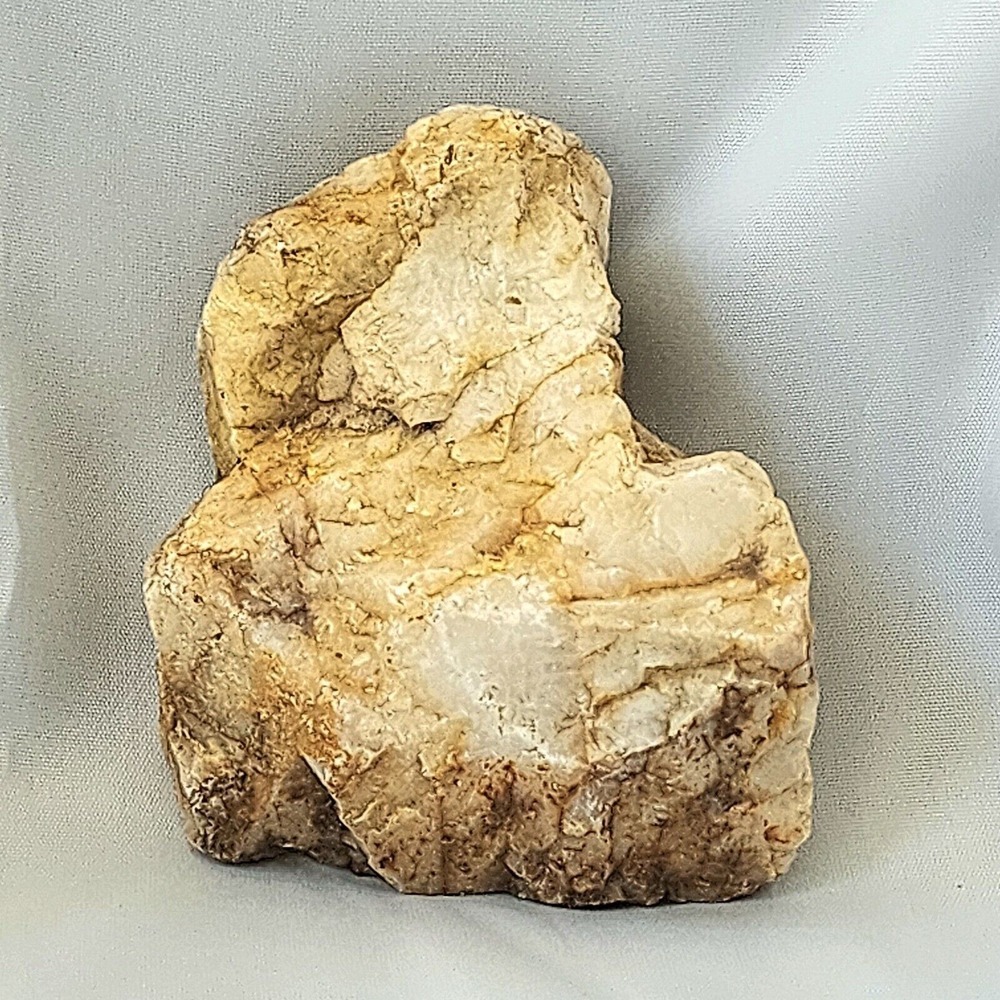 Natural Raw Alabama Milk Quartz‎ Large Rough Rock Stone Collectible Specimen